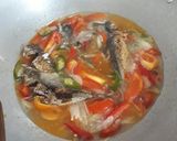 Foto langkah ke 8 dari resep Ikan Peda Asam Pedas.