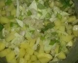 વેજીટેબલ બિરયાની (Vegetable Biryani Recipe In Gujarati) રેસીપી સ્ટેપ2ફોટો
