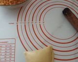 Foto langkah ke 8 dari resep Kue Panada Isi Ayam Pedas.