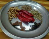 வால்நட் மசாலா மிக்ஸ் - உருளைக்கிழங்கு வறுவல்(Walnut masala mix urulaikilanku varuval recipe in tamil ரெசிபி ஸ்டேப் 1 புகைப்படம்
