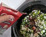 Foto del paso 4 de la receta: Punta paleta al tinto en olla lenta