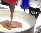 Foto del paso 4 de la receta: Torta de zebra sabor a chocolate