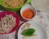 Foto langkah ke 1 dari resep Lumpia rebung.