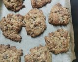 Foto del paso 5 de la receta: Galletitas de avena con chips de Chocolate