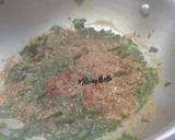 Spinach-Besan Sabzi recipe step 2 photo