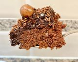 Foto del paso 17 de la receta Pastel de chocolate con jarabe de cacao