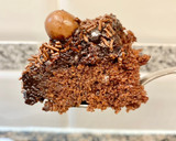 Foto del paso 17 de la receta: Pastel de chocolate con jarabe de cacao