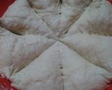 Foto del paso 3 de la receta: Pan al sartén o 'Englsih Muffin' (vegan/oil-free)!