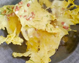 Foto langkah ke 3 dari resep Rempeyek / Peyek.