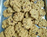 Foto langkah ke 3 dari resep Oat Date Cinnamon Cookies.