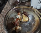 Foto del paso 1 de la receta: Pudín de Pan Rústico al Café y Anís