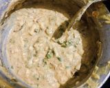प्याज के पकौड़े(pyaz ke pakode recipe in hindi) रेसिपी चरण 3 फोटो