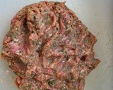 Hamis töltött rántott hús csicseriborsóval recept fázis 2 fotója