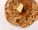 गाजर कापराठा(gajar ka paratha recipe in hindi) रेसिपी चरण 5 फोटो