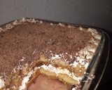 Foto del paso 5 de la receta: Tiramisú (sin horno y sin huevo)