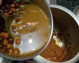 A picture of step 6 of Desi Spiced Chickpeas and Potatoes.