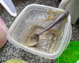 Foto del paso 1 de la receta: Medialunas fáciles (sin forma de medialuna jaja)