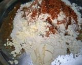 डिजाइनर रोल कोन मसाला मठरी (designer roll cone masala mathri recipe in Hindi) रेसिपी चरण 5 फोटो