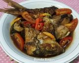 Foto langkah ke 4 dari resep Semur Bandeng.