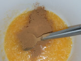 Galletitas de maizena y canela