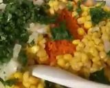 A picture of step 2 of Chickpeas Salad/Salad Kacang Arab.