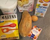 Une image de l'étape 1 de Gaufres patate douce.