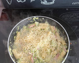 Foto del paso 7 de la receta: Macarrons amb bròquil i bacó