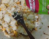 Foto langkah ke 3 dari resep Nasi Goreng Margarin.