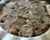 Foto del paso 3 de la receta: Crumble de melocotones (Duraznos)