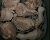 Foto langkah ke 2 dari resep Ayam Goreng Mentega.