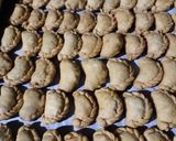 Foto langkah ke 5 dari resep 319. Pastel Mini isi Abon Super Renyah.
