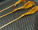 Foto langkah ke 5 dari resep Udang Bakar Teflon.