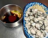 蒜蓉鮮蚵的食譜步驟3照片