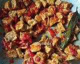 Foto langkah ke 5 dari resep Otak otak merah ala kantin.
