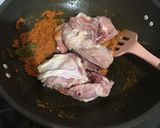 Foto langkah ke 2 dari resep Ayam Bakar Pedas Manis.