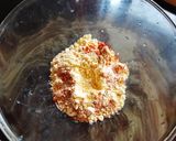 A picture of step 4 of Paneer kofta curry.