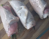 Foto del paso 2 de la receta: Rollitos de pavo rellenos