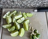 Foto del paso 2 de la receta: Limonada Brasileña 🇧🇷