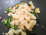 Kikil Kecap Lombok Ijo