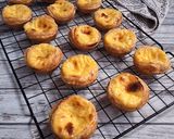 Foto langkah ke 6 dari resep 420. Portuguese Egg Tart.