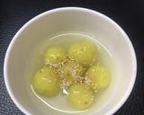 Hình bước làm 4 của món Chè khoai lang