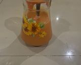 Jus din Karas🥕kukumba da citta🍹matakin girki3 hoto