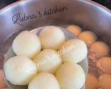 A picture of step 8 of Chilli Garlic Potato Bites:.