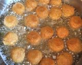 Falafel (Csicseriborsó fasírt) recept fázis 2 fotója