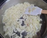 A picture of step 2 of Dairy-Free Crustless Quiche.