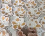 Foto langkah ke 7 dari resep Nagasari Bunga.