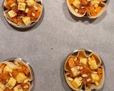 Une image de l'étape 4 de Mini Corolle à la Patate douce.