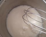 A picture of step 3 of Bathua Raita.
