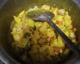 Thai curry recipe step 3 photo