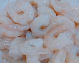 Hình bước làm 3 của món Tôm thủy tinh